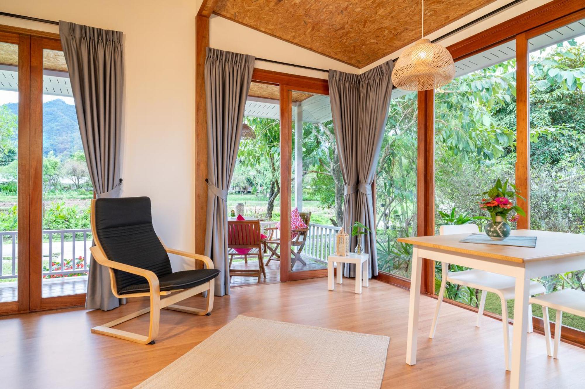 Luxury Farm House Pai Zimmer foto