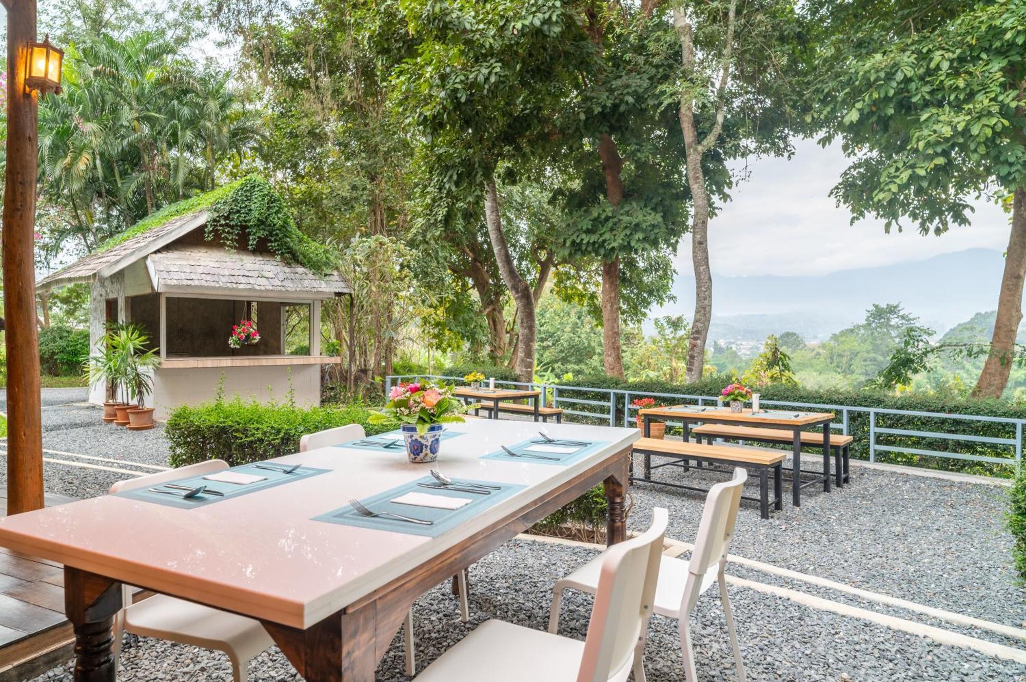 Luxury Farm House Pai Exterior foto