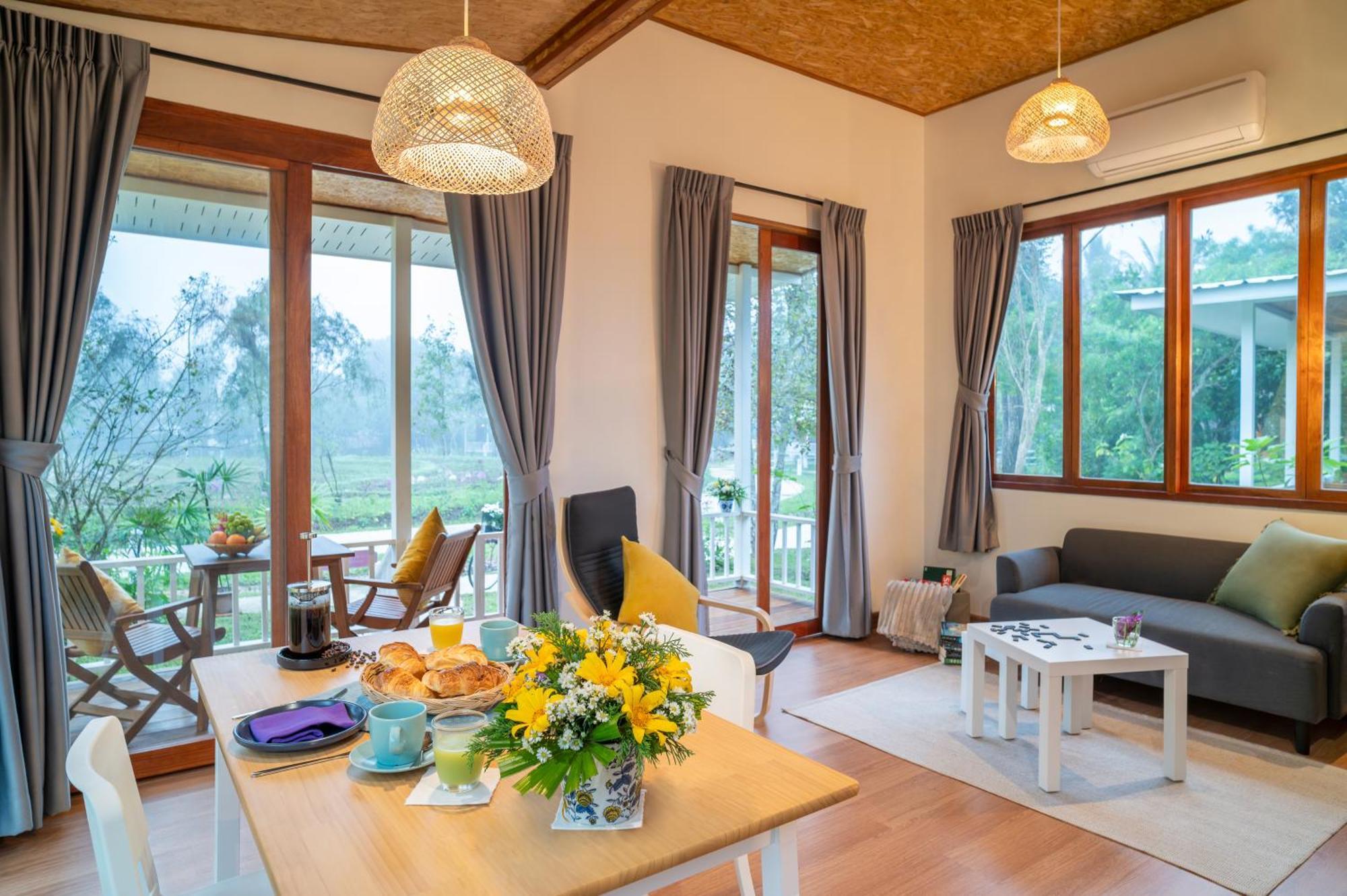 Luxury Farm House Pai Exterior foto